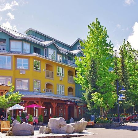 Town Plaza By Mountainview Accommodation 惠斯勒 客房 照片