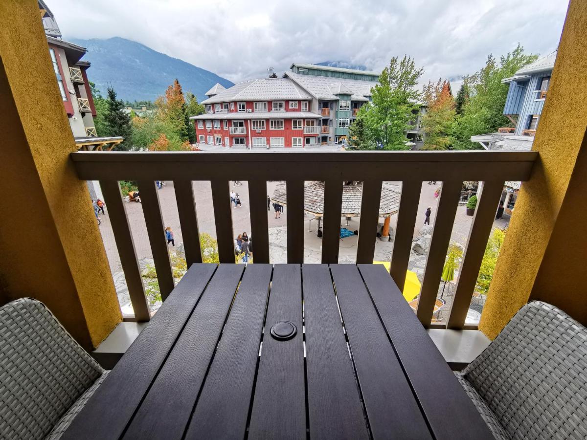 Town Plaza By Mountainview Accommodation 惠斯勒 外观 照片