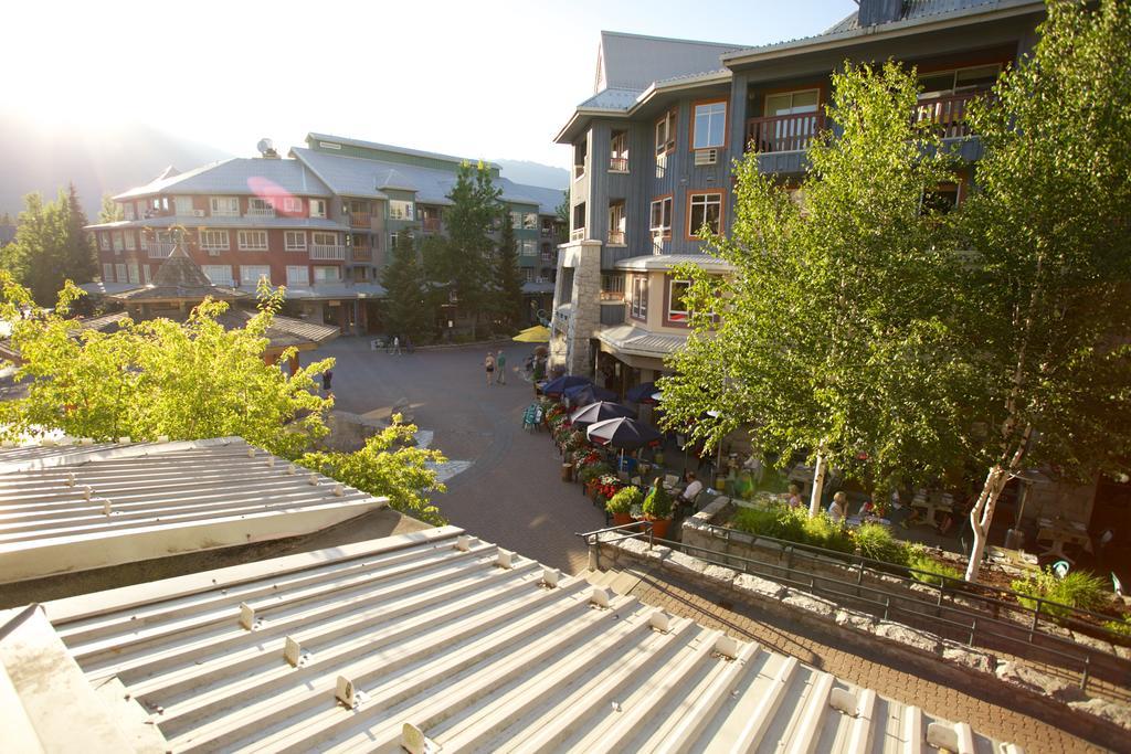 Town Plaza By Mountainview Accommodation 惠斯勒 客房 照片
